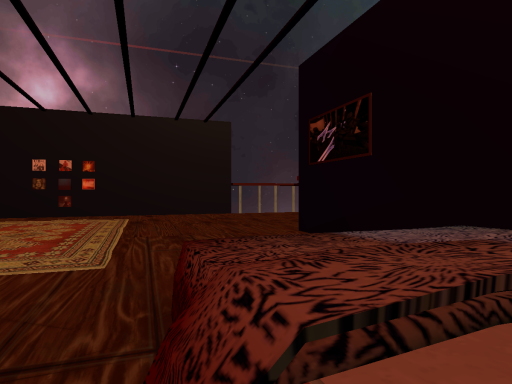 ONWXRDS Chill Area