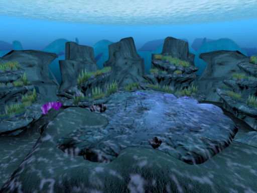 octopuss garden