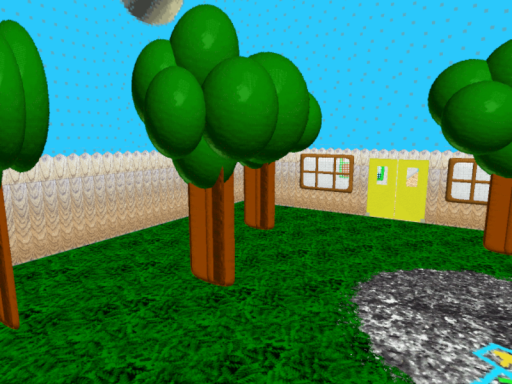 pebso's actual baldi world