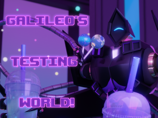 Galileo's Testing World
