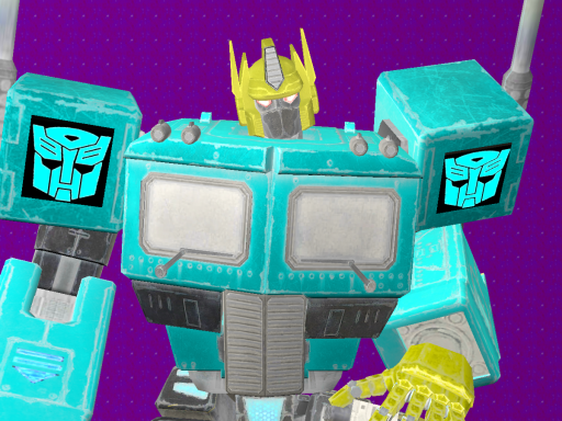 Transformer Hangout Place
