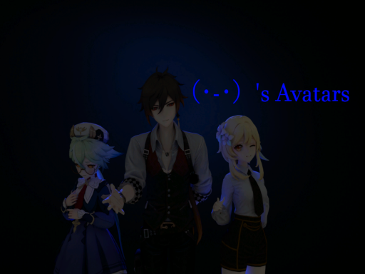 Evgenia's rushed avatar world