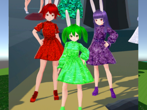 Rabbit world Test
