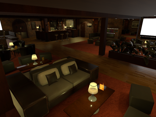 The French Pub