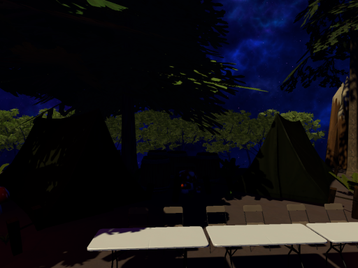 JUST Camping ǃ