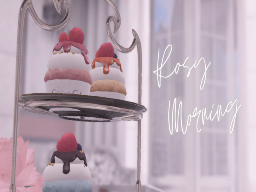 Rosy Morning