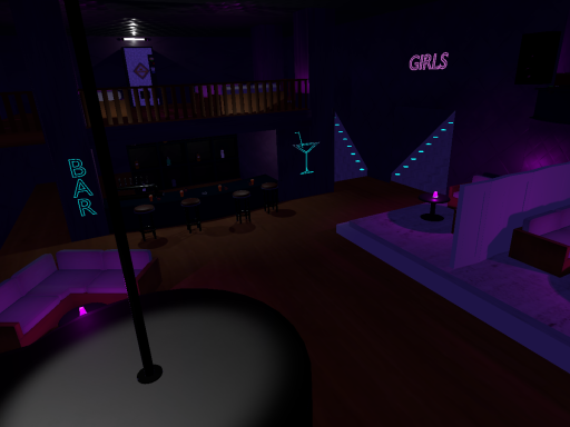 Club Dreams