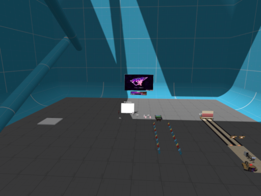 Optimized Gravity Cube