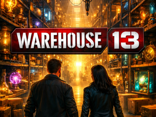 Warehouse 13