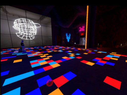 night club