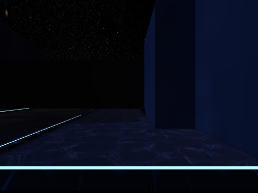 Neon street