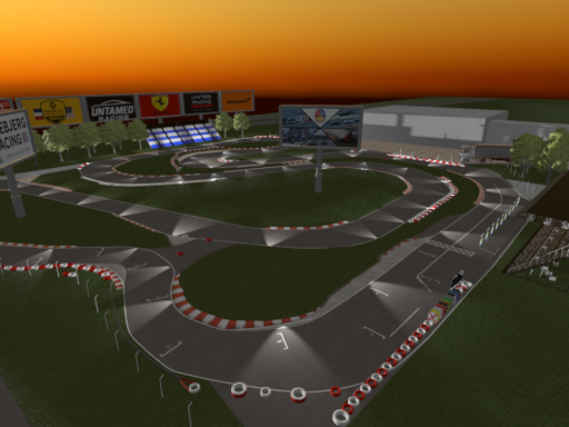 GoPro Motorplex Circuit