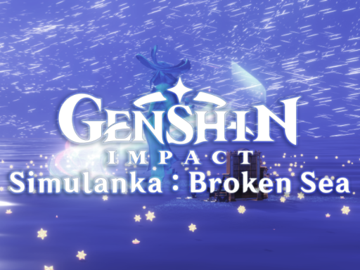 Simulanka ˸ Broken Sea