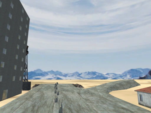 Fallout World Test