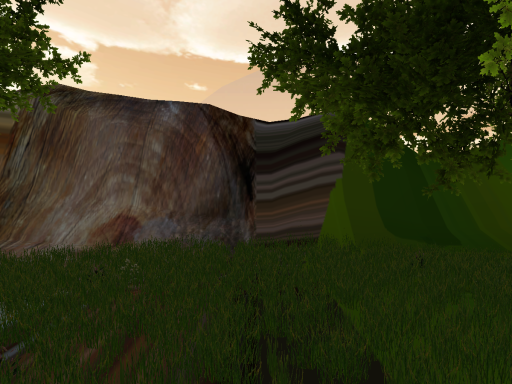 Grass Chill