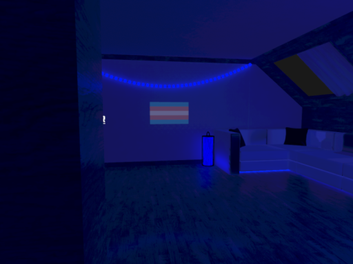 Kurami's Neon Room