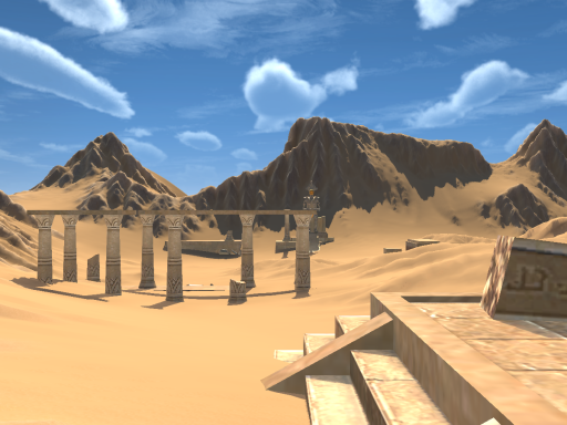 Valley of the Dead