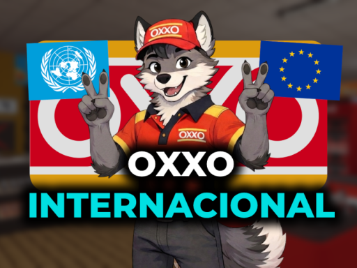 OXXO INTERNACIONAL