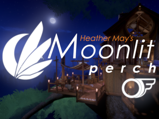 Moonlit Perch