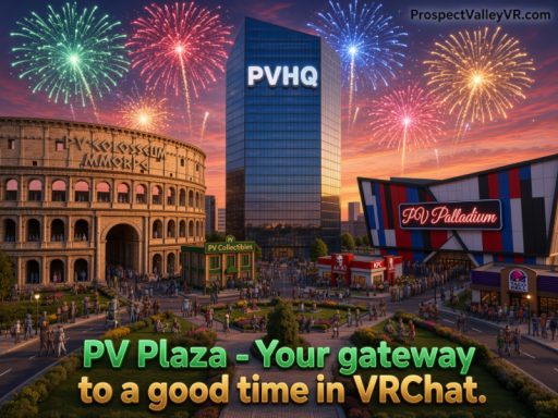 PV Plaza（Updated 9-5-26）