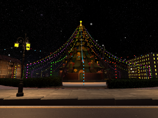 December Plaza
