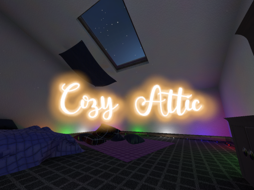 Small attic