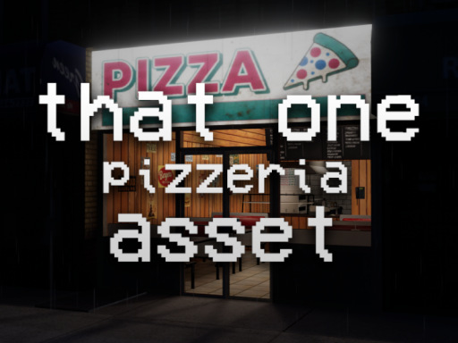 That One Pizzeria Asset