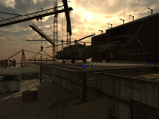 MW2˸ Highrise