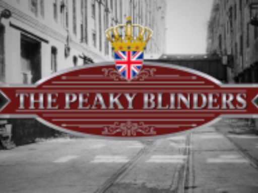 peaky blinders meeting room
