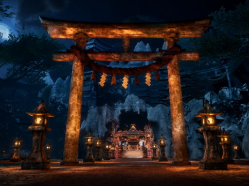 Sasaca神社