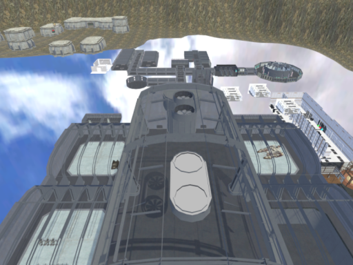 Republic Military Base
