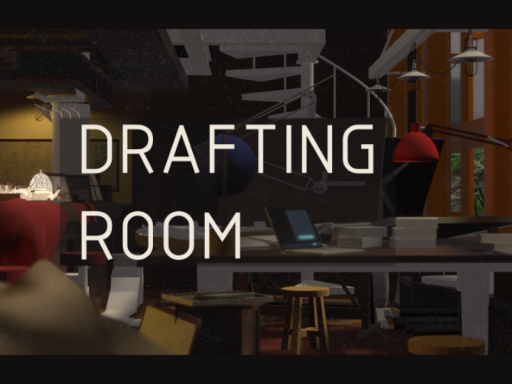 drafting room
