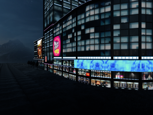 The city of light