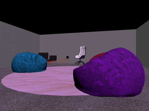 Void's therapy room