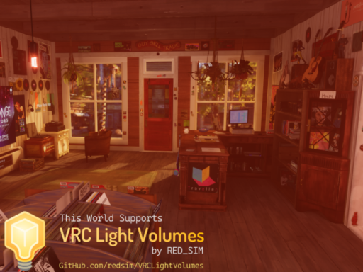 Record Store - Life Is Strange˸ True Colors