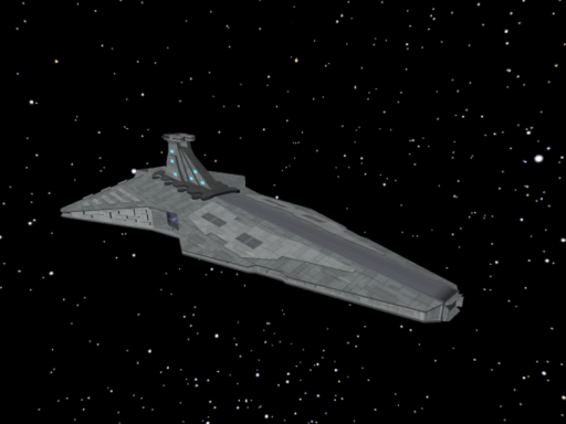 The resolve Venator