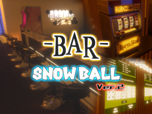 BAR - Snow ball - ver․2