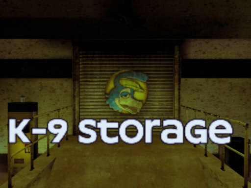 K-9 Storage Facility
