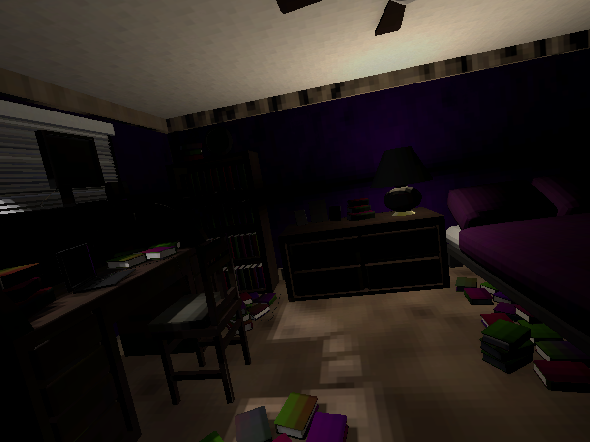 Mary-san's Room