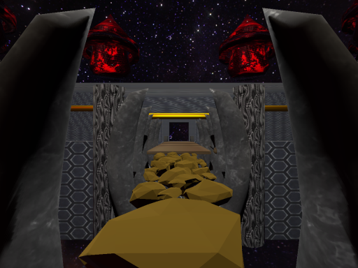 Castle in the Void