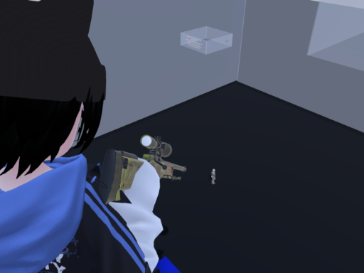 The Prison Escape Training Ground