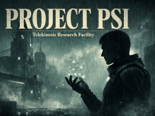 Project˸ Psi ［ESCAPE CAMPAIGN］