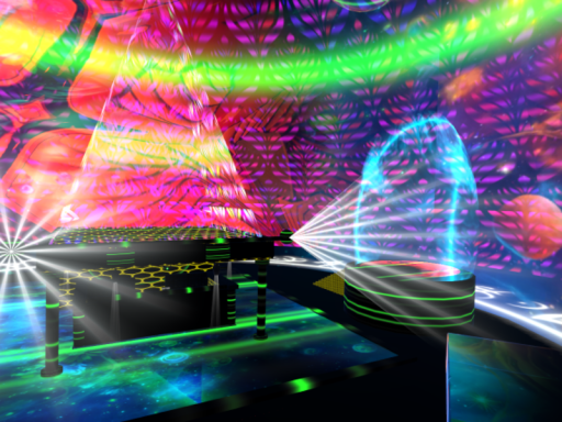 Mind Psychedelic Venue 1