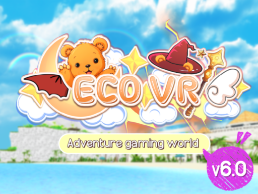 ［ECO VR］ RPG Adventure Gaming World