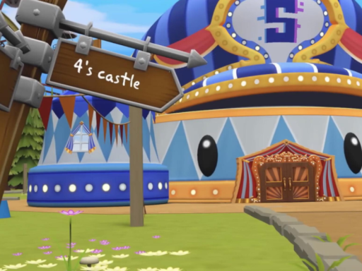 SMG4 Fair Grounds