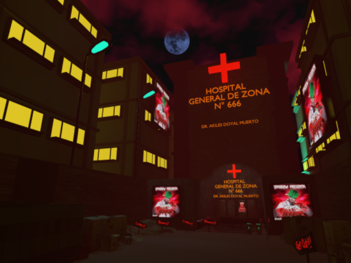 Hospital del terror