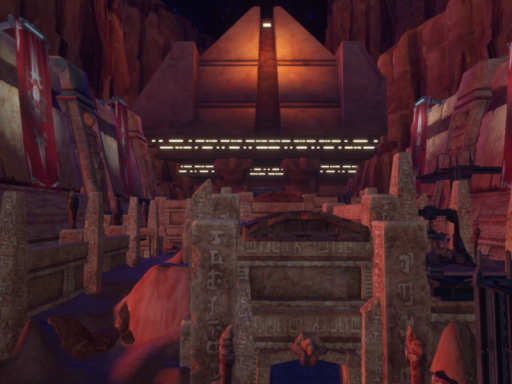 Korriban Academy （SWTOR）