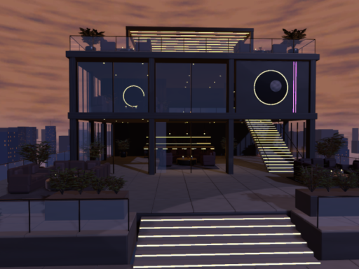 TheLounge （AI Generated）