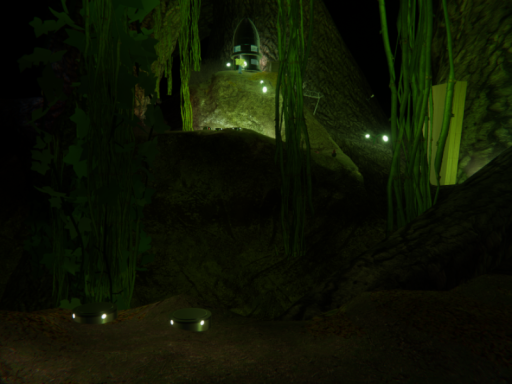 The Verdant Descent