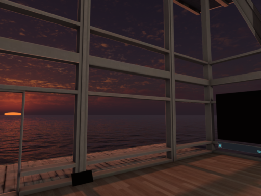 海の上のV睡ルーム -Sleep Room On SEA-